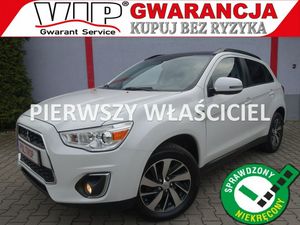 Mitsubishi ASX 2014