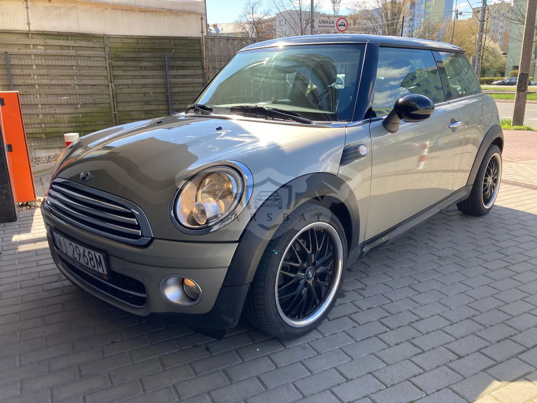 Mini Cooper D 2008