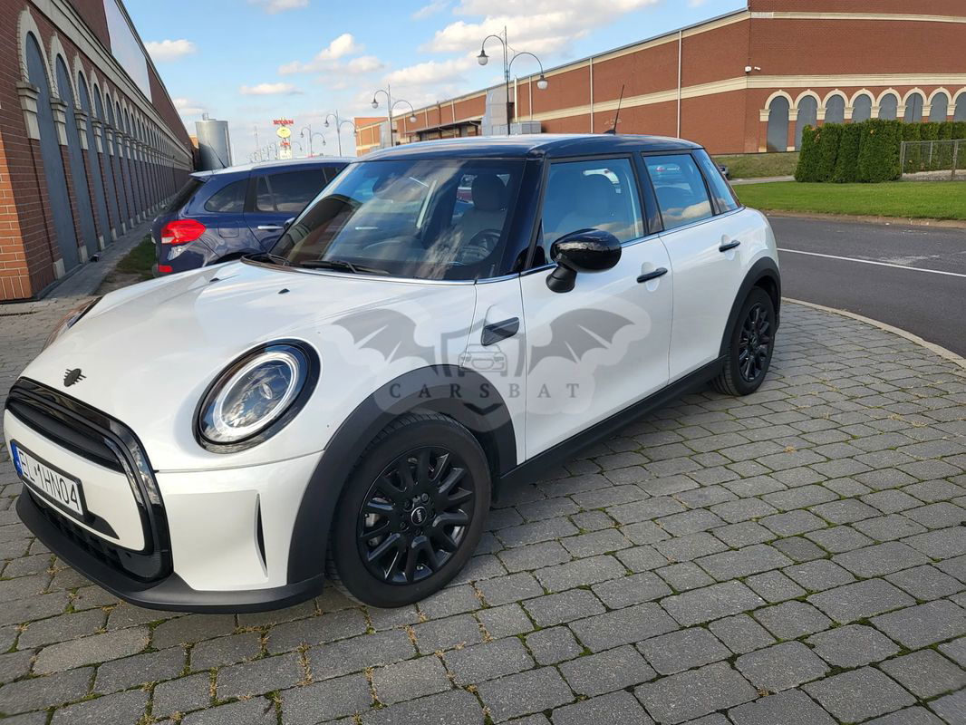 Mini Cooper 2023
