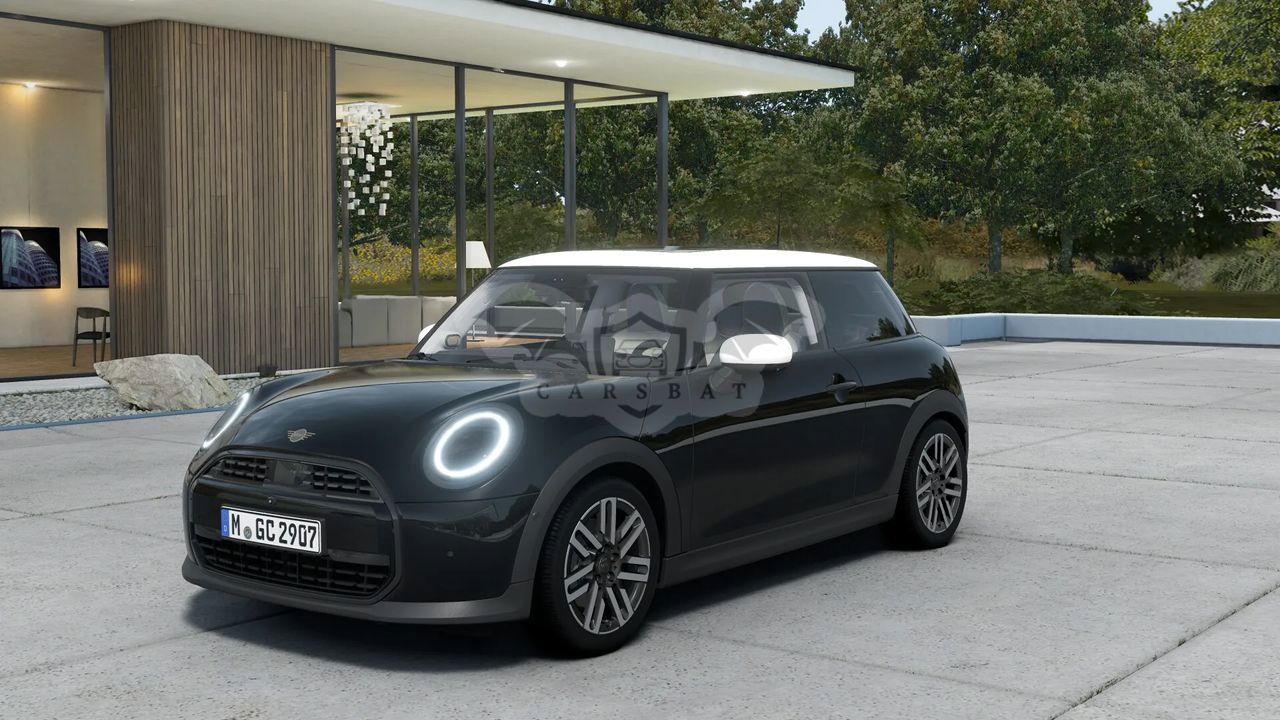 Mini Cooper C Linia Classic 2024