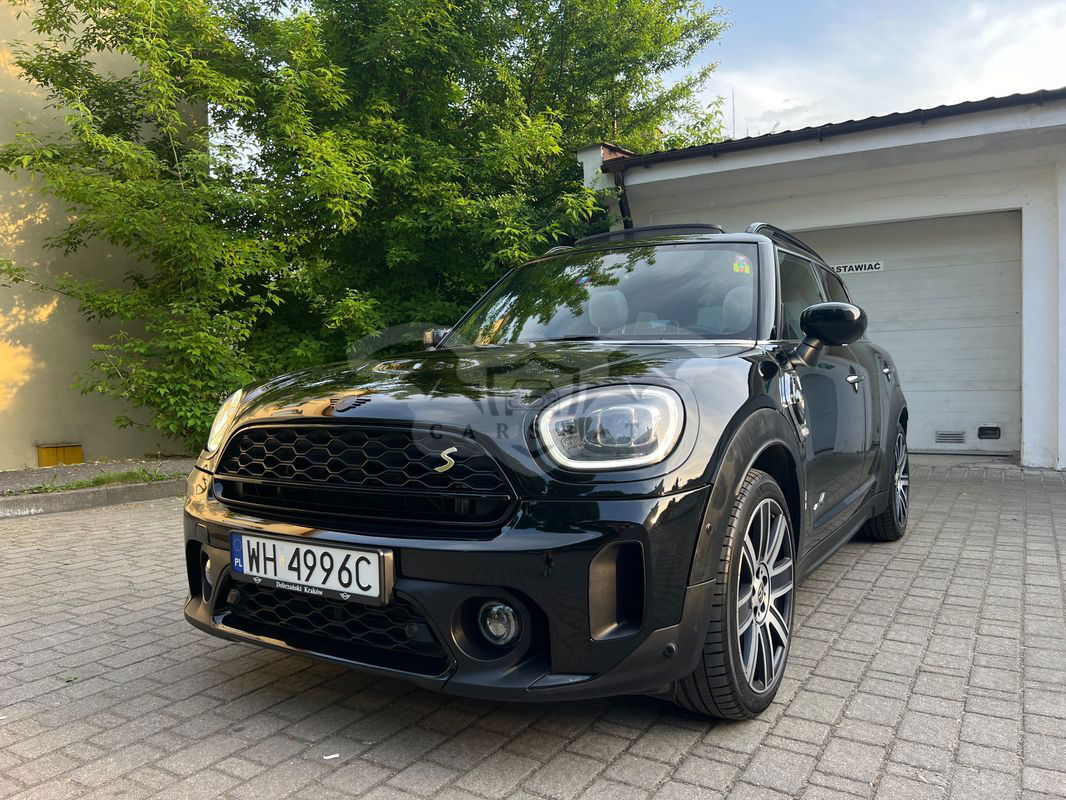 Mini Cooper 2021