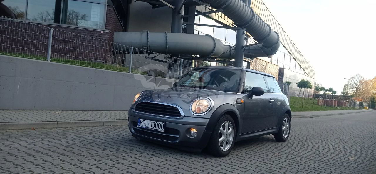 Mini Cooper D 2010