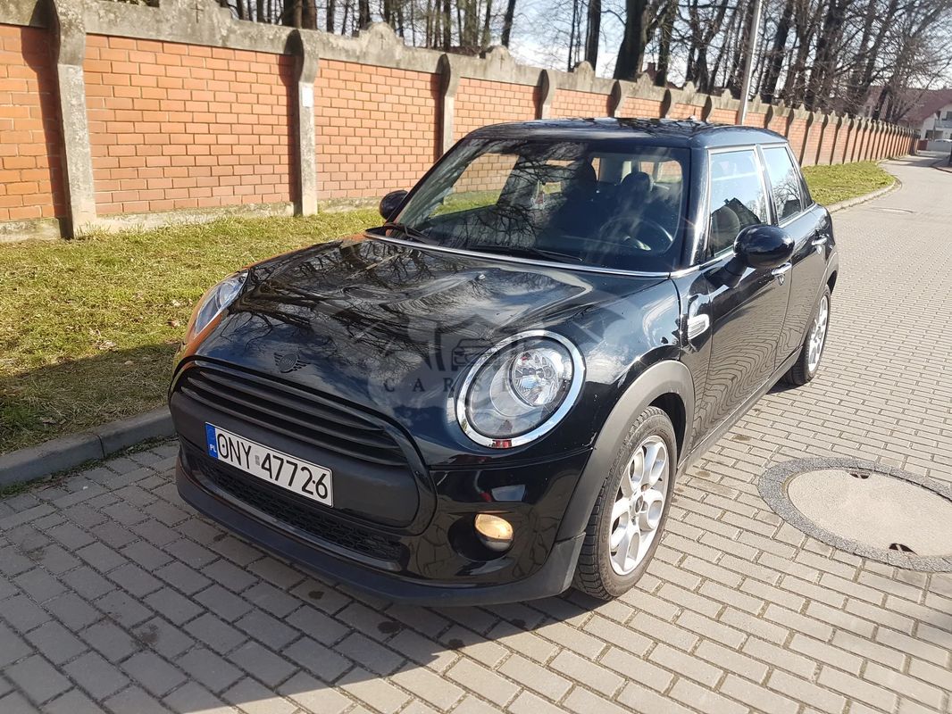Mini One D 2017
