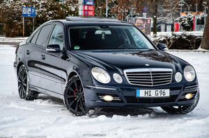 Mercedes-Benz E W211 280 CDI 7G-TRONIC Avantgarde 2008
