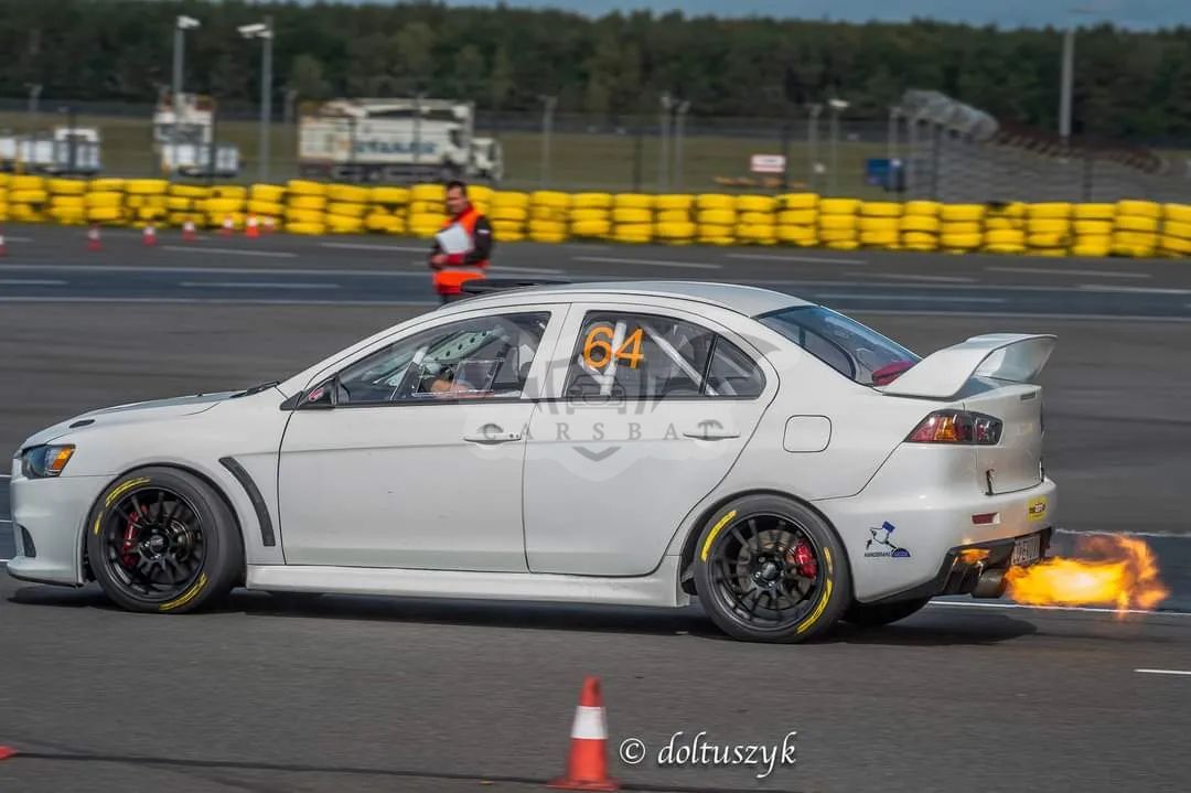 Mitsubishi Lancer GSR GT360 2015