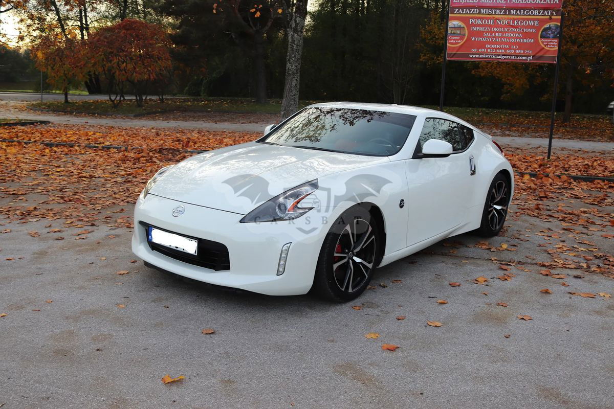 Nissan 370z 2018