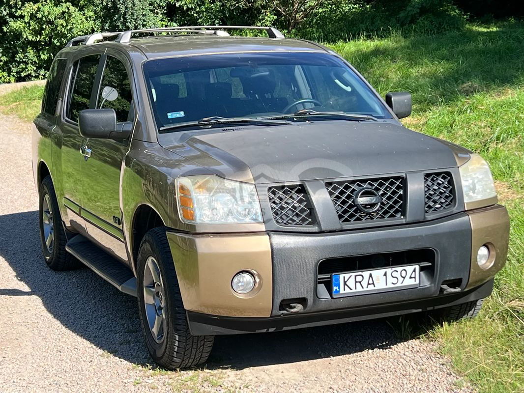 Nissan Armada 2005
