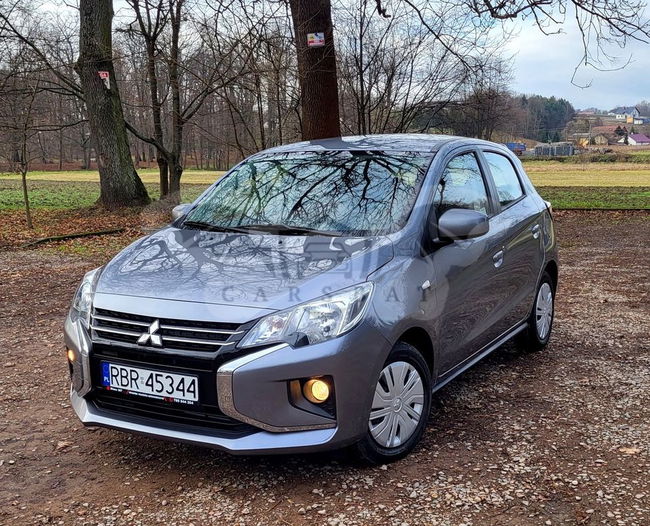 Mitsubishi Space Star II 2023