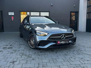 Mercedes-Benz C W206 220 d 4MATIC 9G-TRONIC 2024