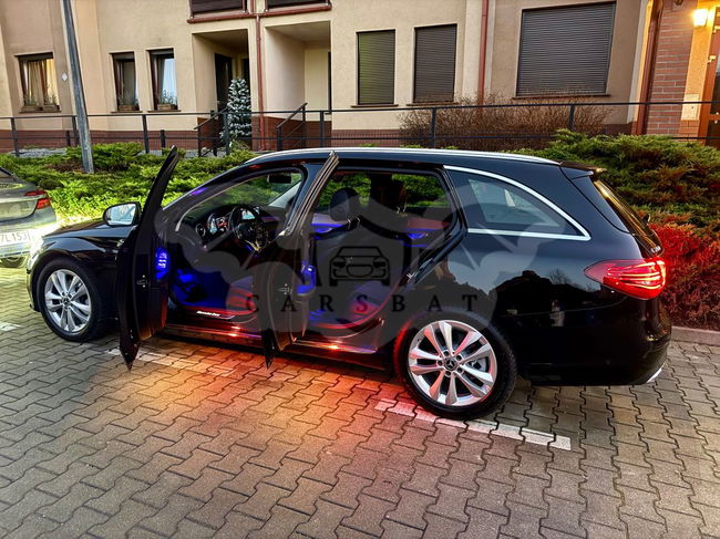 Mercedes-Benz C W205 2018