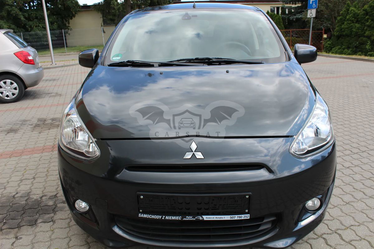 Mitsubishi Space Star II 2014