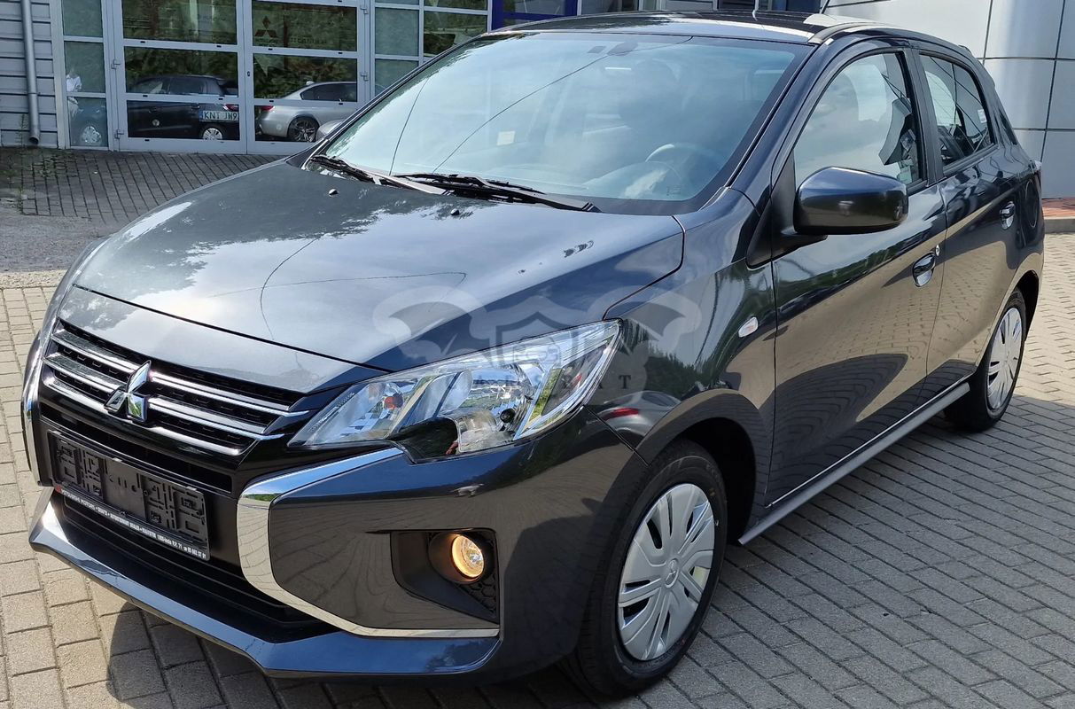 Mitsubishi Space Star II 1.2 Invite SDA CVT 2023