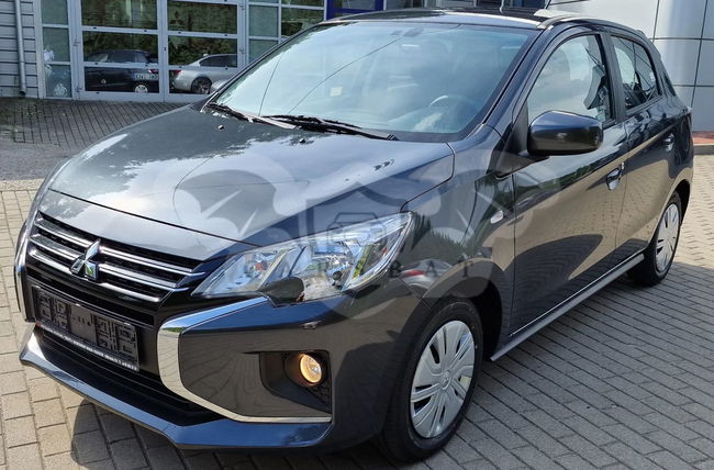 Mitsubishi Space Star II 1.2 Invite SDA CVT 2023