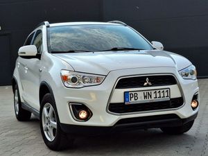 Mitsubishi ASX 2015