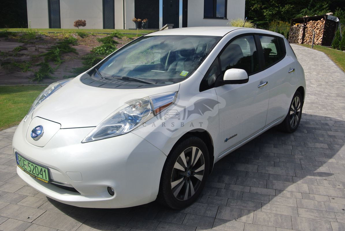 Nissan Leaf 2013