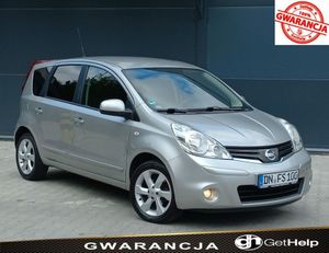 Nissan Note I 2010