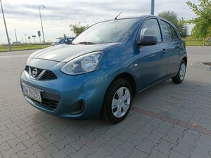 Nissan Micra (March) K13 1.2 Visia 2016