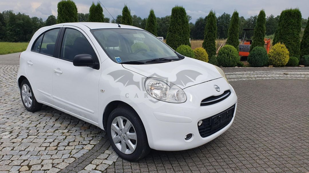 Nissan Micra (March) K13 1.2 Acenta 2012