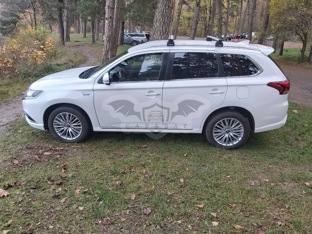 Mitsubishi Outlander III 2019