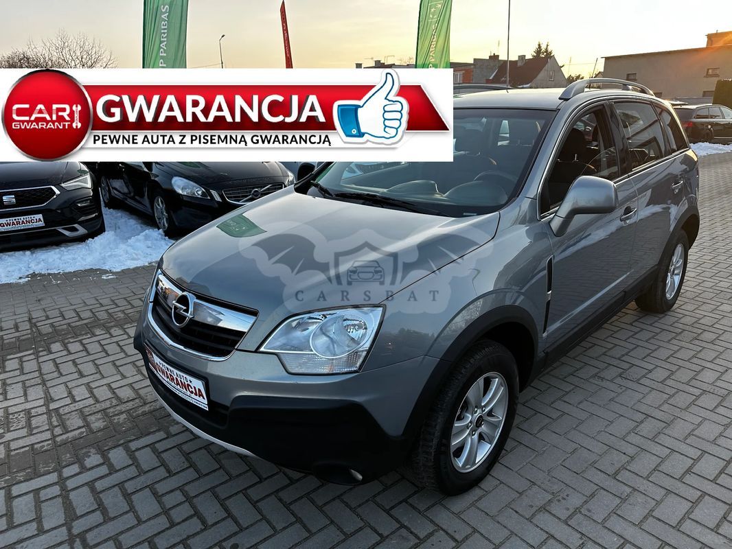 Opel Antara 2009