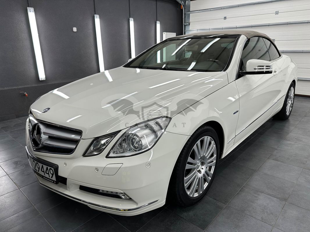 Mercedes-Benz E W212 2010