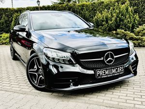 Mercedes-Benz C W205 220 d T 9G-TRONIC AMG Line 2020