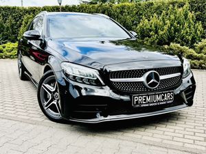 Mercedes-Benz C W205 300 d T 9G-TRONIC AMG Line 2019