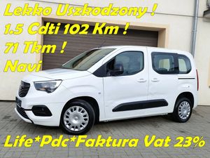 Opel Combo E Life 1.5 CDTI Edition S&S 2022