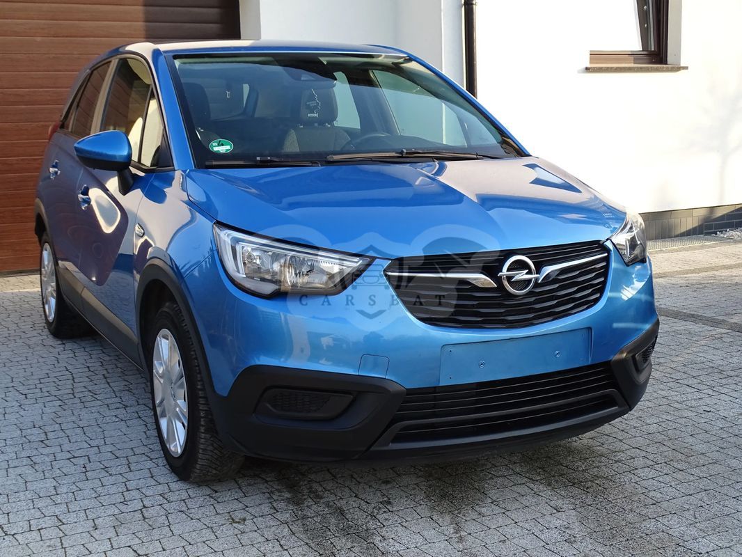 Opel Crossland 1.2 Edition 2019