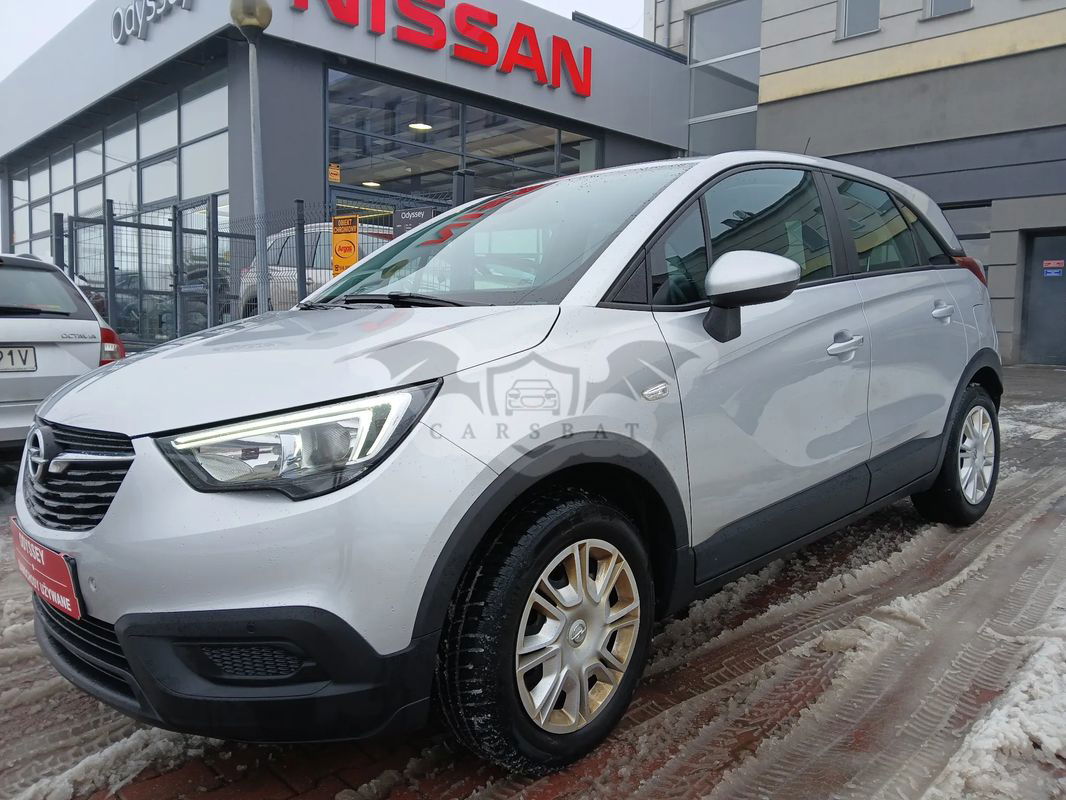 Opel Crossland 1.2 T Enjoy S&S 2018