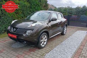 Nissan Juke I 2013