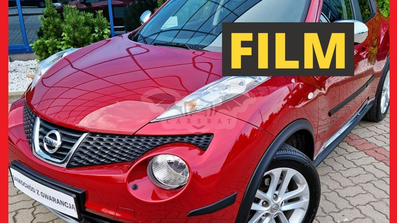 Nissan Juke I 2010