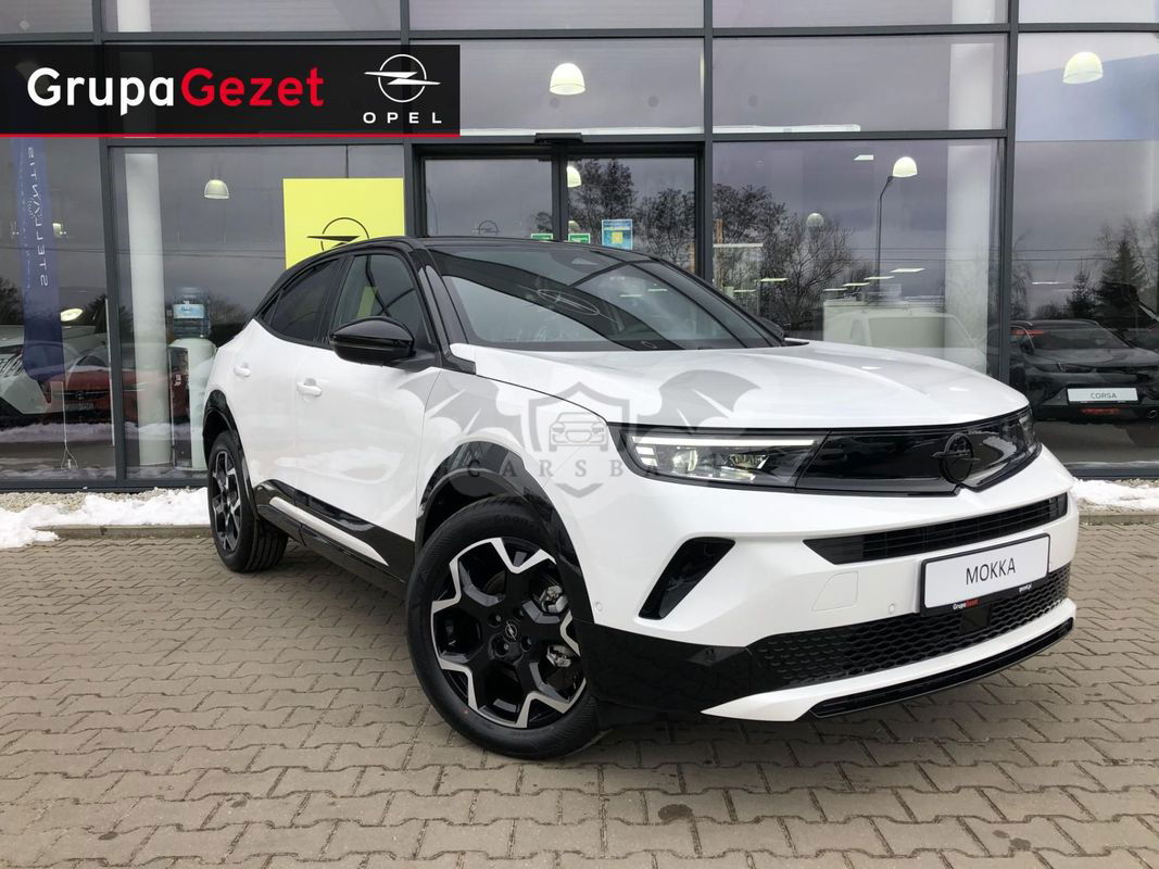 Opel Mokka 2025