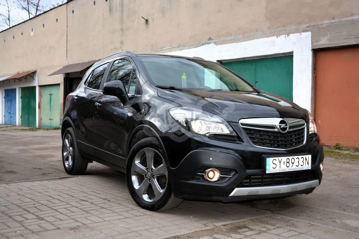 Opel Mokka 1.4 T Cosmo S&S 4x4 2013