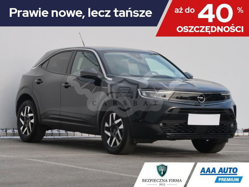 Opel Mokka 2023