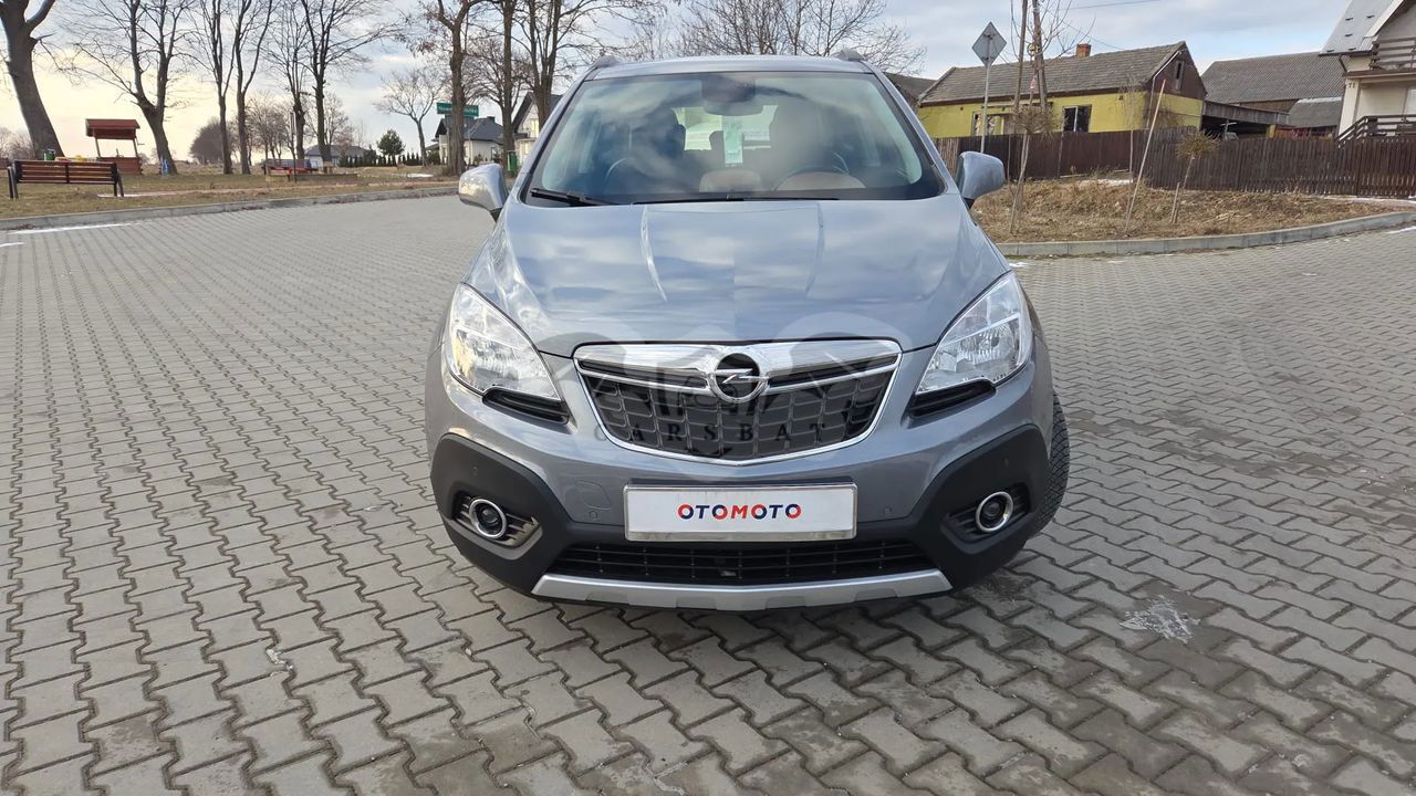 Opel Mokka 1.6 Cosmo S&S 2013