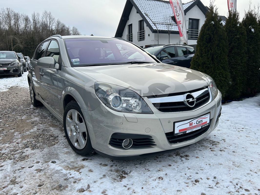 Opel Signum 1.8 Business Executive 2008