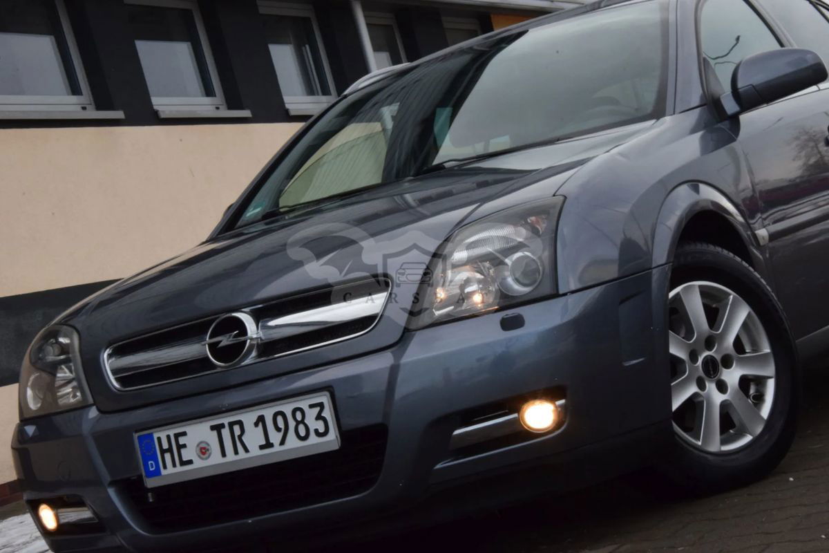 Opel Signum 1.8 Edition 2005