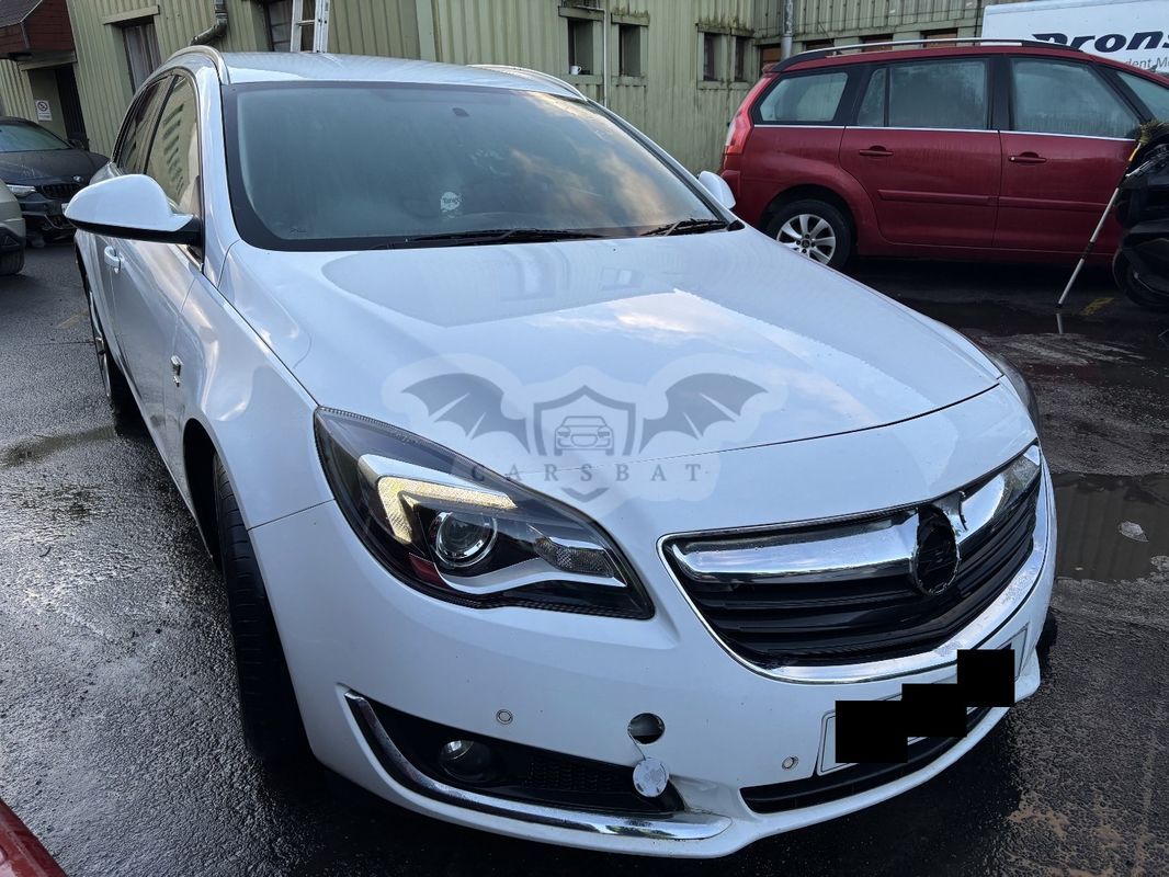 Opel Insignia A 1.6 CDTI ecoFLEX Start/Stop Edition 2016