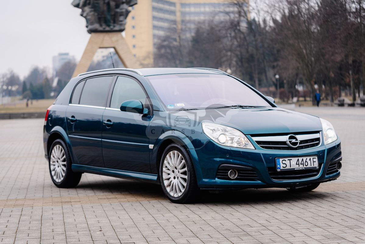 Opel Signum 1.9 CDTI 2007