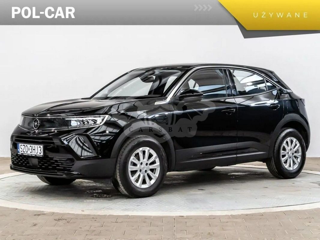 Opel Mokka 1.2 T Edition S&S 2021