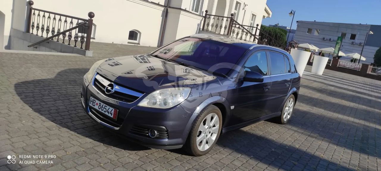 Opel Signum 1.8 Elegance 2007