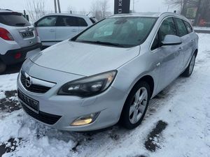 Opel Astra J 2013