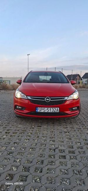 Opel Astra K V 1.6 CDTI Dynamic S&S 2018