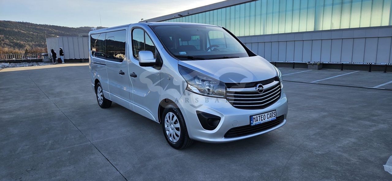 Opel Vivaro II 2017