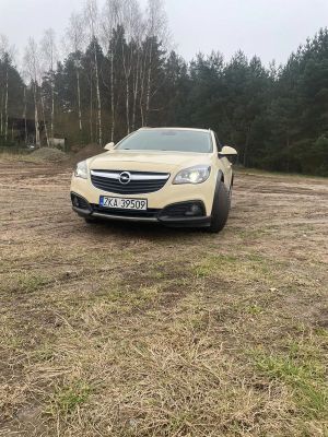 Opel Insignia A 2.0 CDTI 4x4 Sports Tourer 2016