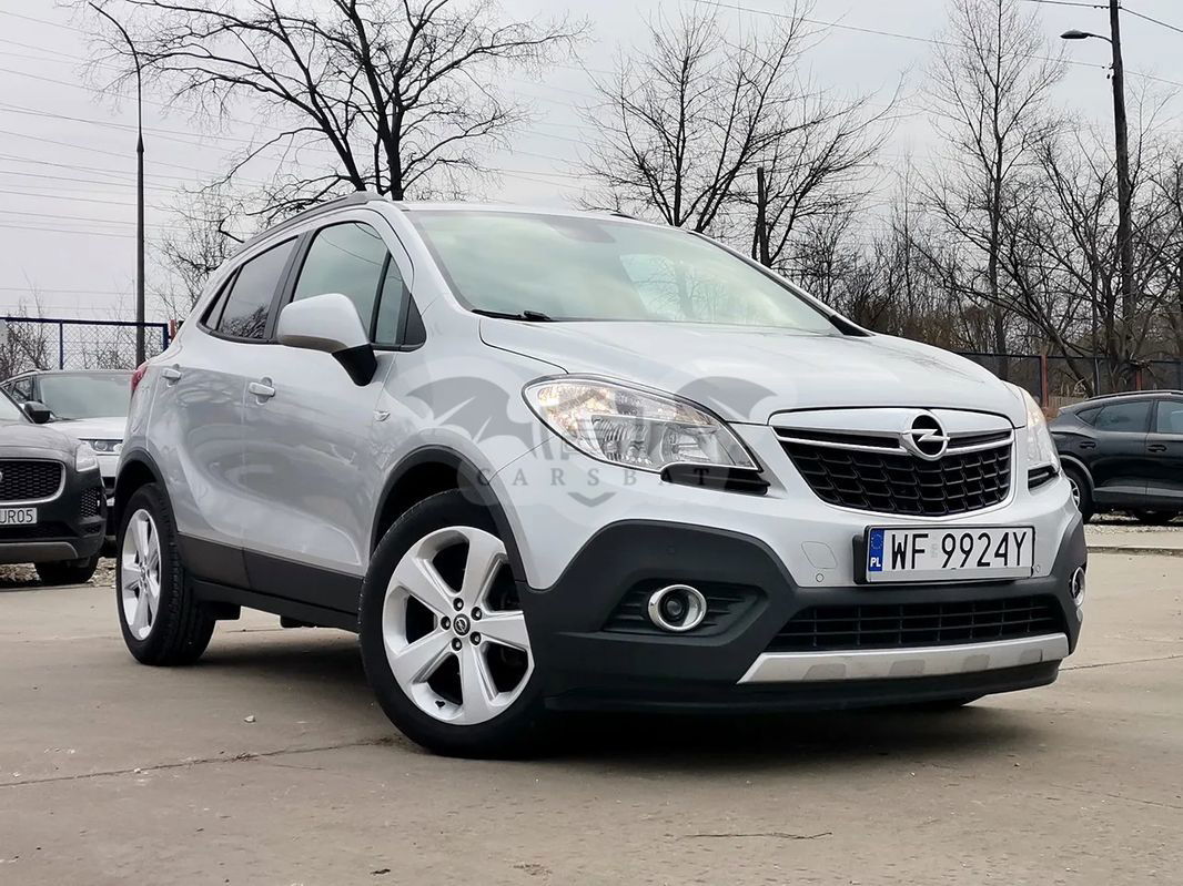 Opel Mokka 1.6 Cosmo S&S 2012