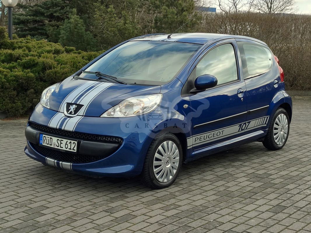 Peugeot 107 2006
