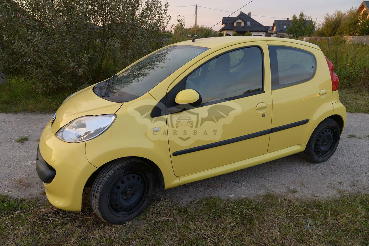 Peugeot 107 1.0 Happy 2006