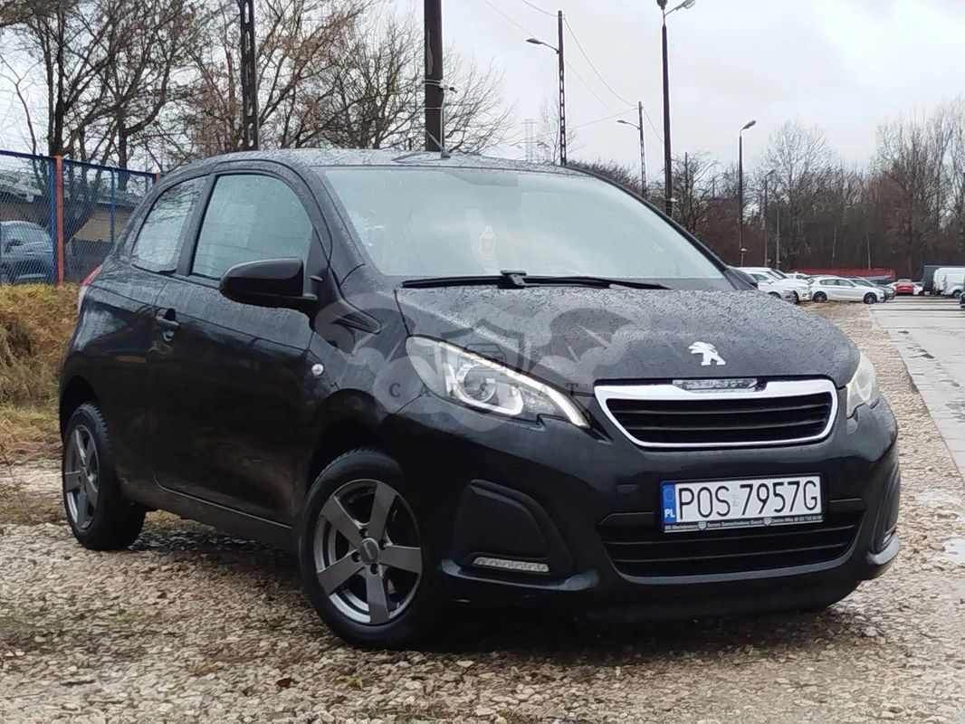 Peugeot 108 VTI 68 Active 2015